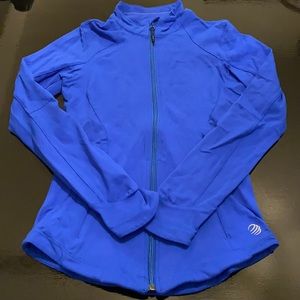 MPG Full Zip Activewear Jacket, XS.